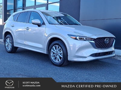 2024 Mazda Mazda CX-5 2.5 S Select Package
