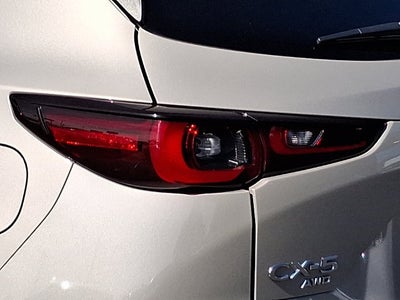 2024 Mazda Mazda CX-5 2.5 S Select Package
