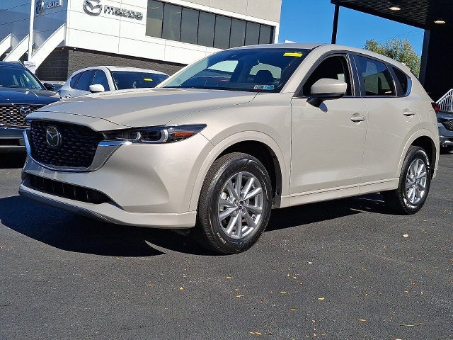 2024 Mazda Mazda CX-5 2.5 S Select Package