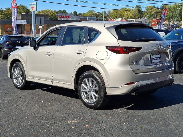 2024 Mazda Mazda CX-5 2.5 S Select Package