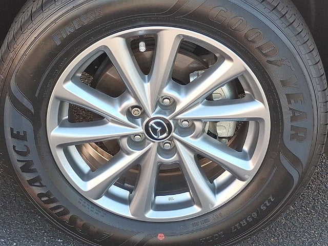 2024 Mazda Mazda CX-5 2.5 S Select Package