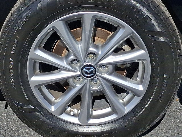 2024 Mazda Mazda CX-5 2.5 S Select Package