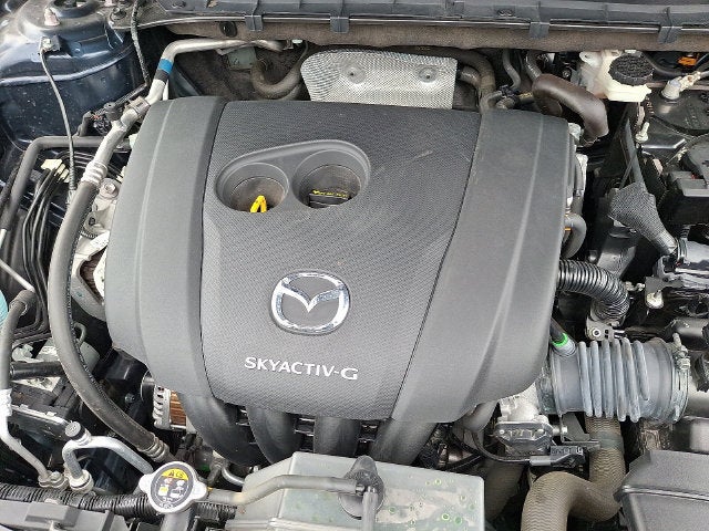 2024 Mazda Mazda CX-5 2.5 S Select Package