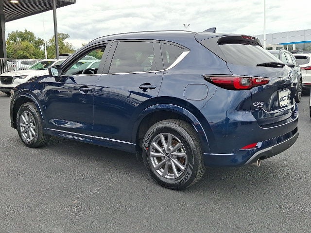 2024 Mazda Mazda CX-5 2.5 S Select Package