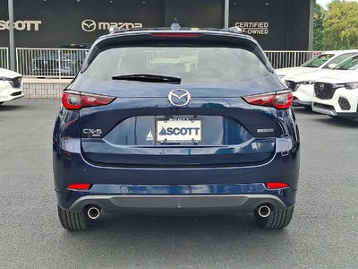 2024 Mazda Mazda CX-5 2.5 S Select Package