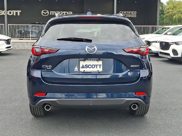 2024 Mazda Mazda CX-5 2.5 S Select Package