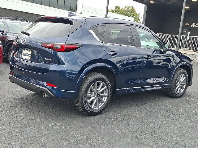 2024 Mazda Mazda CX-5 2.5 S Select Package