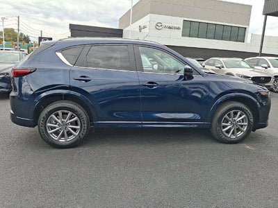 2024 Mazda Mazda CX-5 2.5 S Select Package