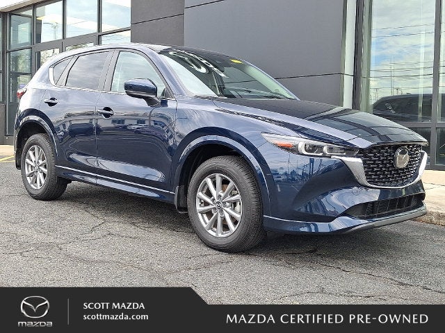 2025 Mazda Mazda CX-5 2.5 S Select Package
