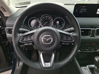 2025 Mazda Mazda CX-5 2.5 S Select Package
