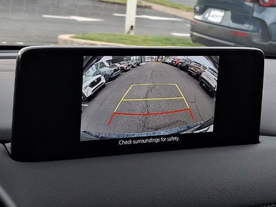 2025 Mazda Mazda CX-5 2.5 S Select Package