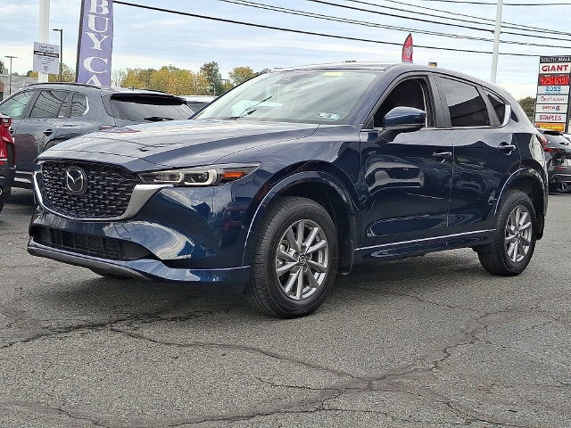 2025 Mazda Mazda CX-5 2.5 S Select Package