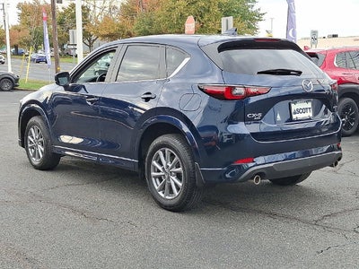 2025 Mazda Mazda CX-5 2.5 S Select Package