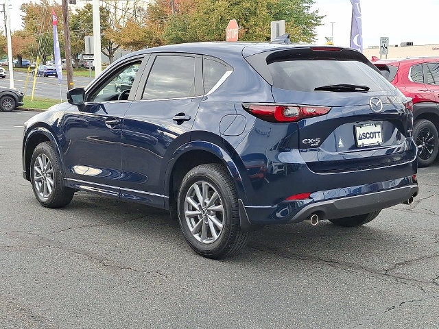 2025 Mazda Mazda CX-5 2.5 S Select Package