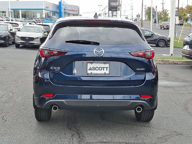 2025 Mazda Mazda CX-5 2.5 S Select Package
