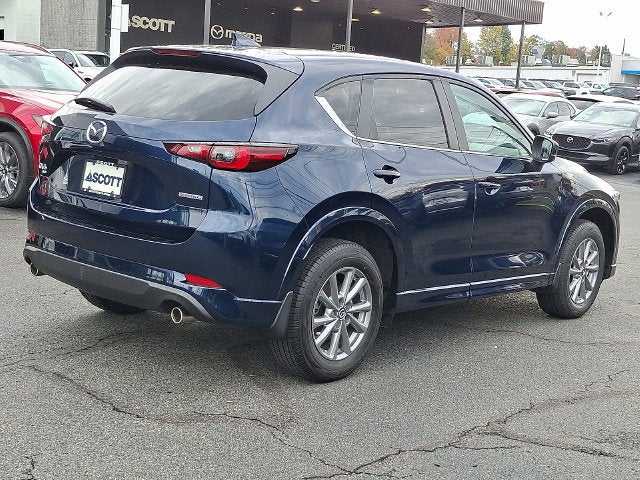 2025 Mazda Mazda CX-5 2.5 S Select Package