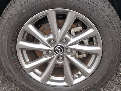 2025 Mazda Mazda CX-5 2.5 S Select Package