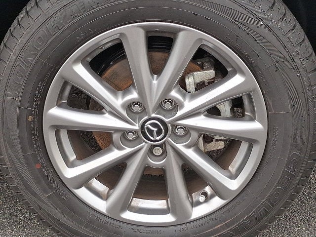 2025 Mazda Mazda CX-5 2.5 S Select Package