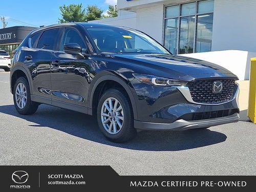 2023 Mazda Mazda CX-5 2.5 S Select Package