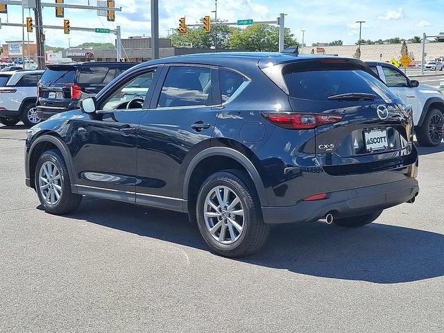 2023 Mazda Mazda CX-5 2.5 S Select Package