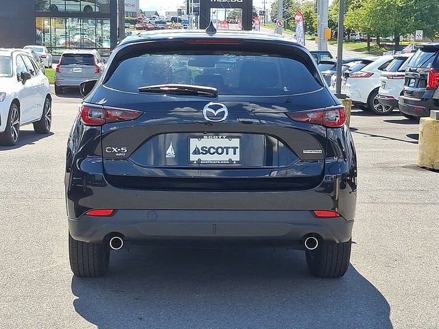 2023 Mazda Mazda CX-5 2.5 S Select Package