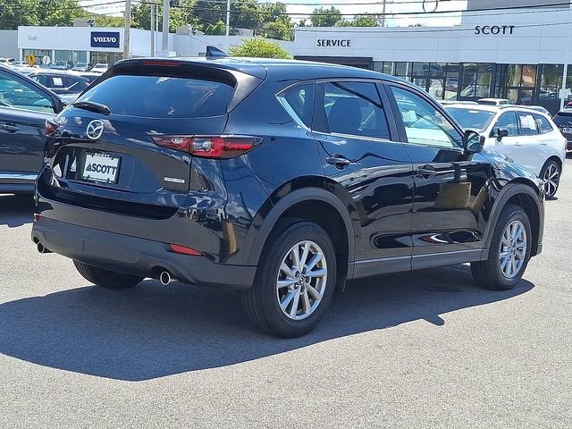 2023 Mazda Mazda CX-5 2.5 S Select Package