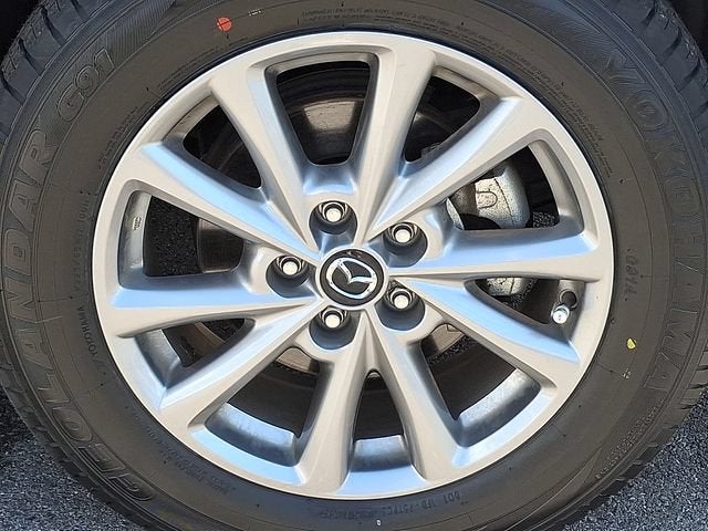 2023 Mazda Mazda CX-5 2.5 S Select Package