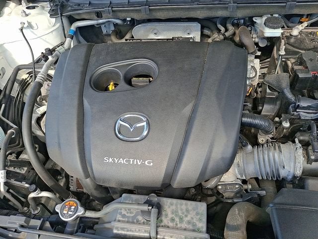 2023 Mazda Mazda CX-5 2.5 S Select Package