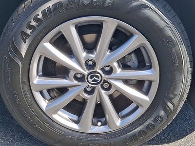 2023 Mazda Mazda CX-5 2.5 S Select Package