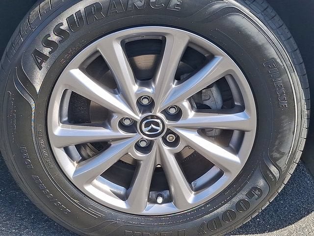2023 Mazda Mazda CX-5 2.5 S Select Package