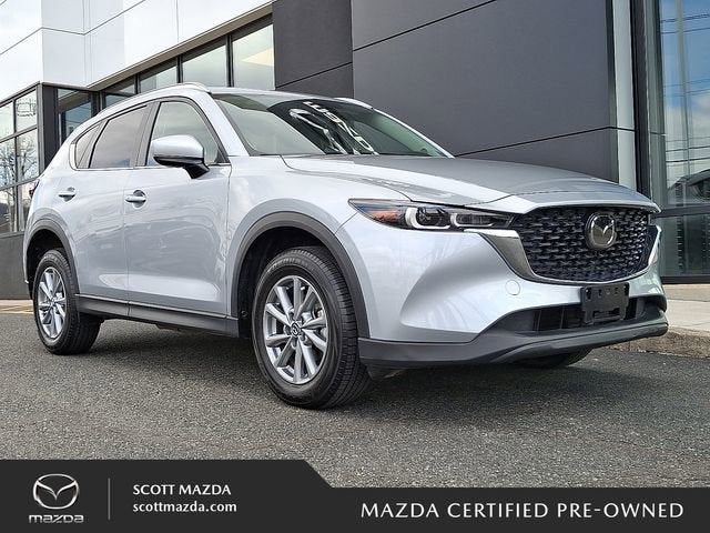 2023 Mazda Mazda CX-5 2.5 S Select Package