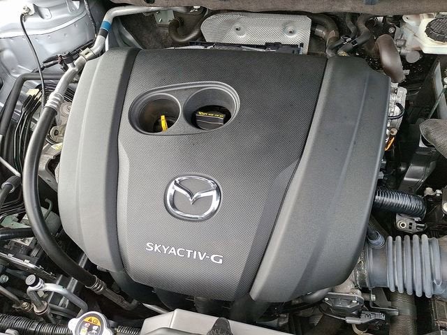 2023 Mazda Mazda CX-5 2.5 S Select Package