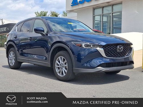 2023 Mazda Mazda CX-5 2.5 S Select Package