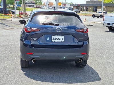 2023 Mazda Mazda CX-5 2.5 S Select Package