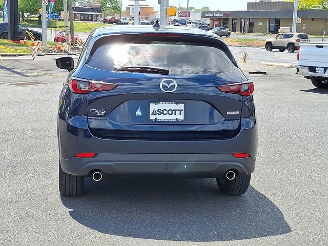 2023 Mazda Mazda CX-5 2.5 S Select Package