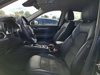 2022 Mazda Mazda CX-5 2.5 S Select Package