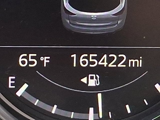 2022 Mazda Mazda CX-5 2.5 S Select Package