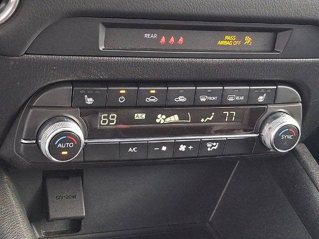 2022 Mazda Mazda CX-5 2.5 S Select Package