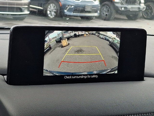 2022 Mazda Mazda CX-5 2.5 S Select Package