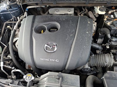 2022 Mazda Mazda CX-5 2.5 S Select Package