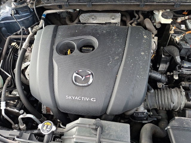 2022 Mazda Mazda CX-5 2.5 S Select Package