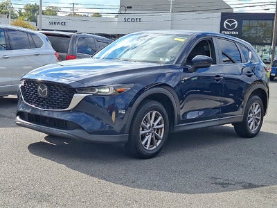 2022 Mazda Mazda CX-5 2.5 S Select Package