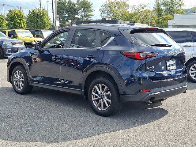 2022 Mazda Mazda CX-5 2.5 S Select Package