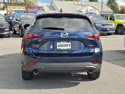 2022 Mazda Mazda CX-5 2.5 S Select Package