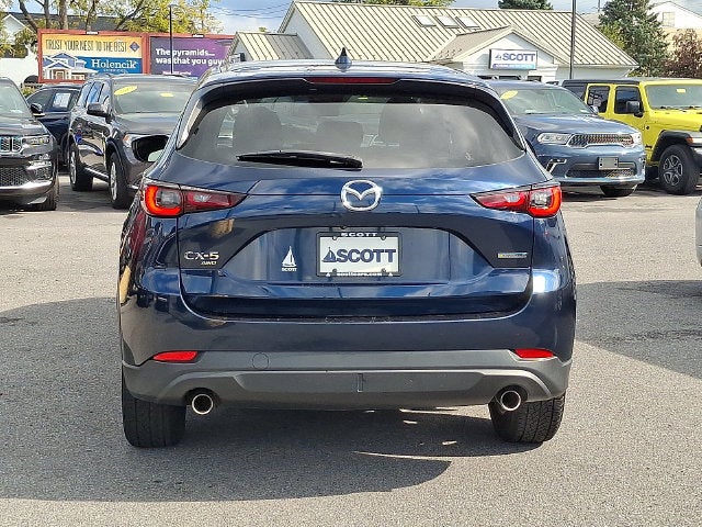 2022 Mazda Mazda CX-5 2.5 S Select Package