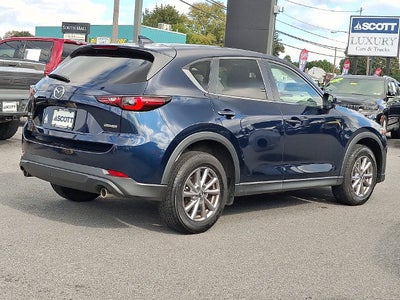 2022 Mazda Mazda CX-5 2.5 S Select Package