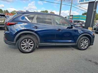 2022 Mazda Mazda CX-5 2.5 S Select Package
