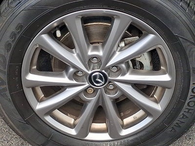 2022 Mazda Mazda CX-5 2.5 S Select Package