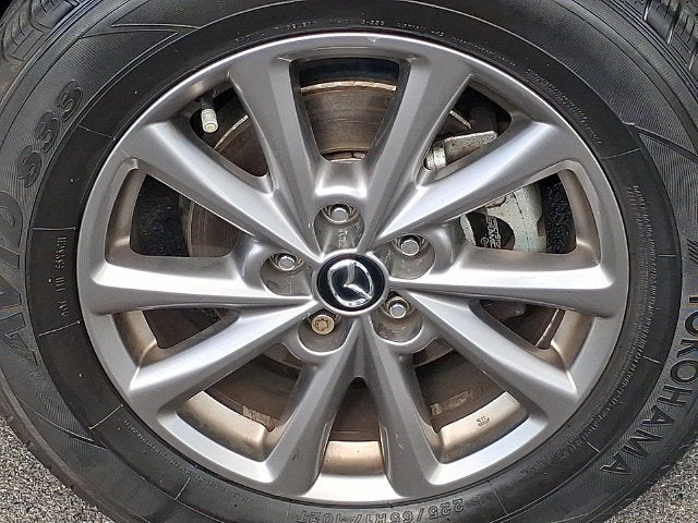 2022 Mazda Mazda CX-5 2.5 S Select Package
