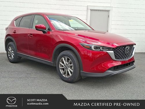 2023 Mazda Mazda CX-5 2.5 S Select Package